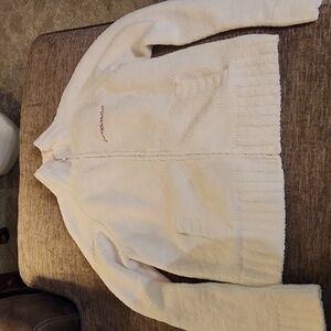 Carnegie mellon sweater womens